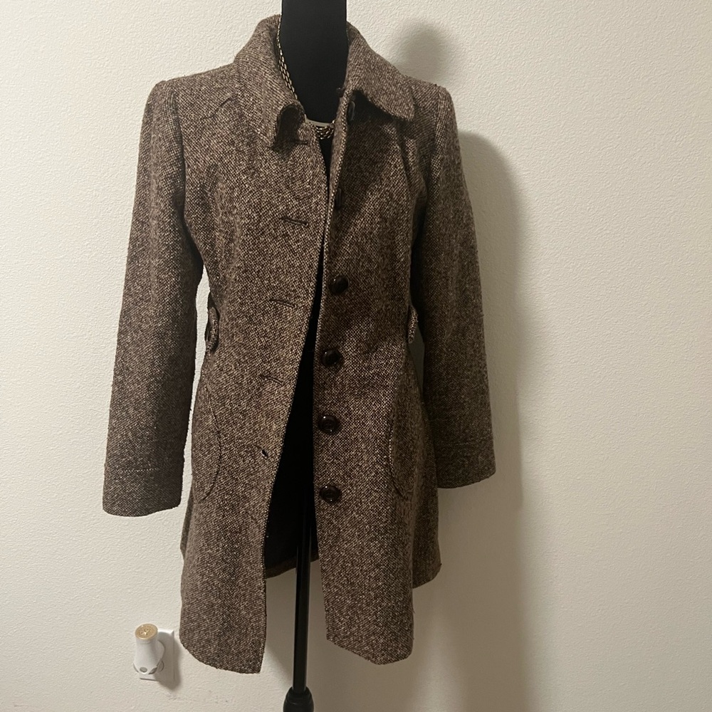American Rag Brown Trench Coat 🧥